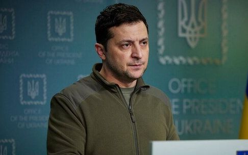 زلنسکی: در صورتی که پوتین پیشنهاد مذاکره را نپذیرد، وقوع جنگ جهانی سوم محتمل است