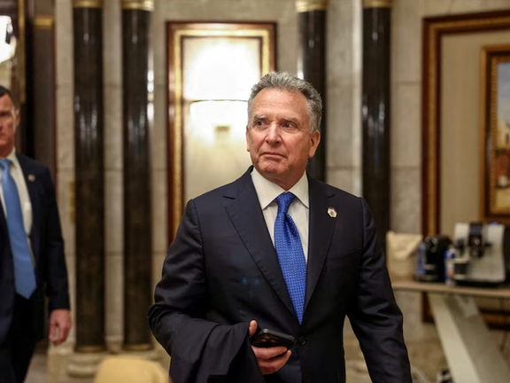 واشینگتنپست: سفر شنبه ویتکاف برای مذاکره با عراقچی در عمان هنوز نهایی نشده است