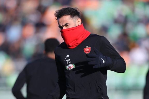 آسیب شدید در همسترینگ اوستون؛ بهمن نفسگیر پرسپولیس با دوری شش هفتهای ارونوف ترسناکتر شد