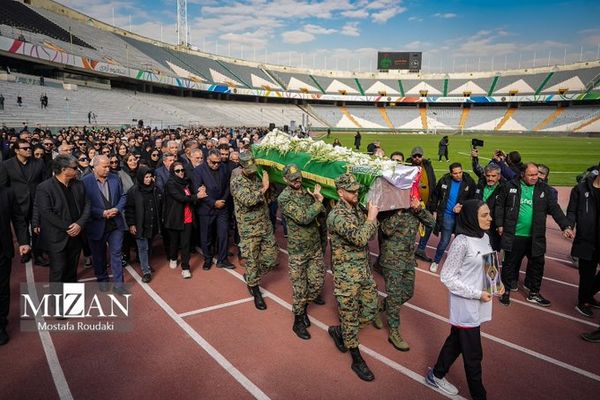Iranian-American Female Soccer Player Honored After Tragic Death