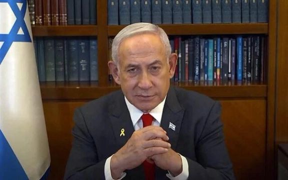 بنیامین نتانیاهو: ضربات سنگینی به محور ایران وارد کردهایم که همچنان ادامه دارد