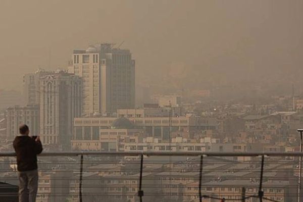 حداقل ۳۵ هزار نفر در سال ۱۴۰۳ در اثر آلودگی هوا در ایران جان باختند