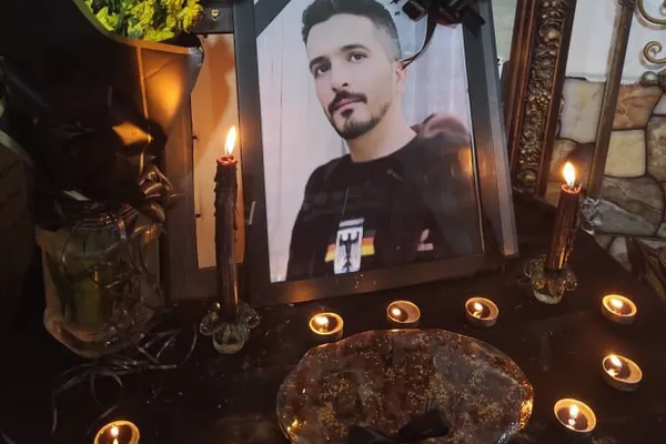 مقتل مواطن إيراني برصاص قوات الأمن في شيراز