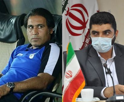 حمله رئیس کمیته تربیت‌بدنی مجلس به ستاره فوتبال ایران