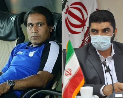 حمله رئیس کمیته تربیتبدنی مجلس به ستاره فوتبال ایران