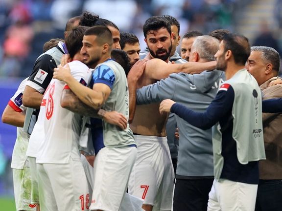 سوریه ۱-۰ هند؛ یاران عمر خریبین در آستانه صعود به دور حذفی جام قهرمانی آسیا