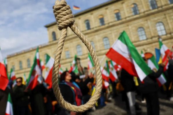 Iranian child bride who killed abusive husband spared execution