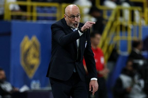 بوژوویچ، سرمربی استقلال: مقابل النصر به حد کافی نجنگیدیم و همان نیمه اول باختیم