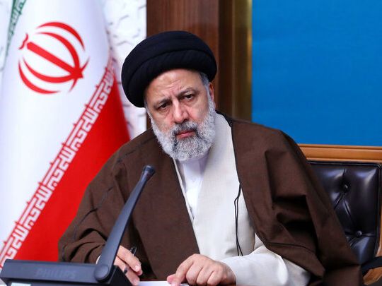 الرئيس الإيراني: ألغينا تراخيص المفتشين الألمان والفرنسيين والبريطانيين "لأسباب خاصة"