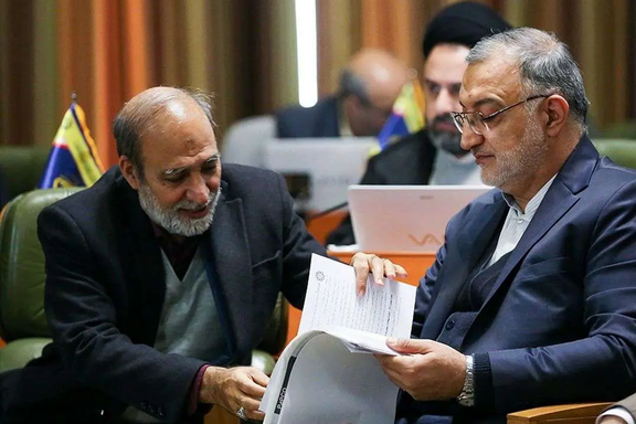 علیرضا زاکانی معاون مالی خود در شهرداری تهران را رییس ستاد انتخاباتیاش کرد