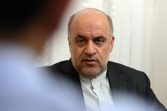 همسر سفیر جمهوری اسلامی در لبنان: شایعات درباره چشم سفیر دروغ است