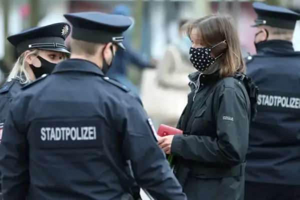 Iranian dissident gang-raped in Germany by alleged 'Islamic Republic loyalists'