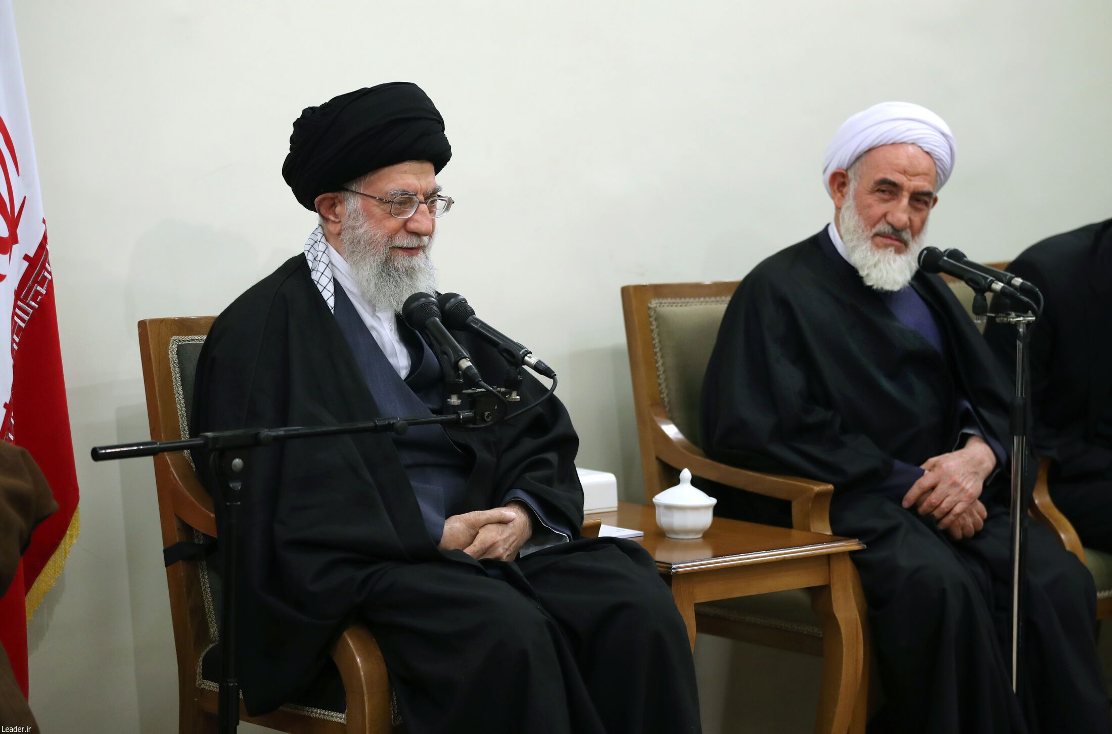 Khamenei's Aide Killer Executed In Iranian Prison