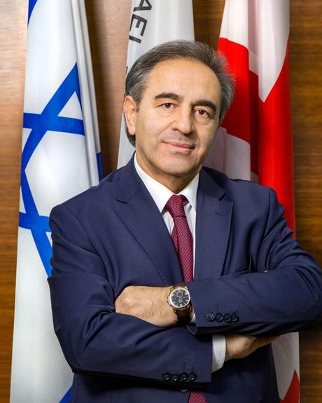 Itsik Moshe (file photo)