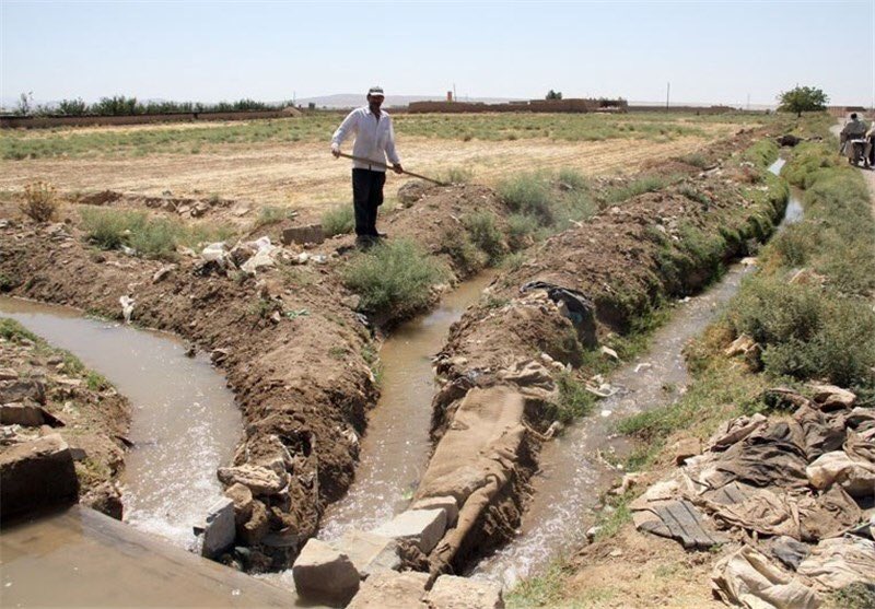 Iran’s thirst for agricultural expansion drains water reserves
