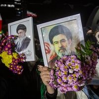 A leader no one has seen: The unusual debut of Mojtaba Khamenei