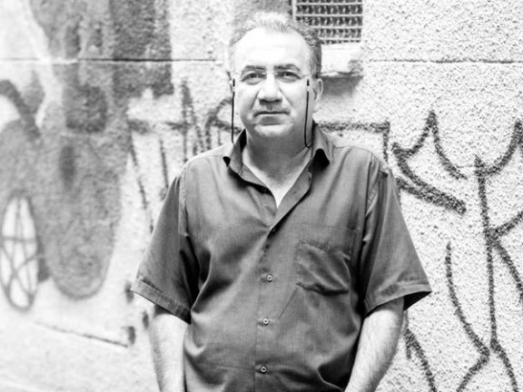 Iranian economist Parviz Sedaghat