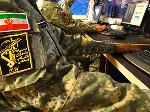 Large cyberattack emanated from Iran days after Trump sanctions - watchdogs