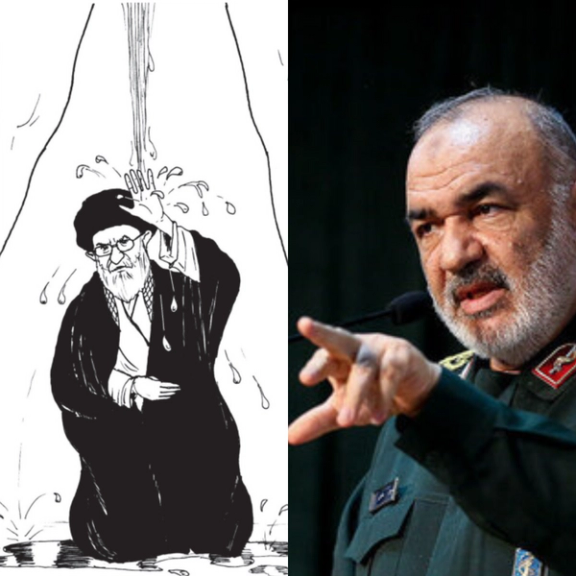 فرمانده کل سپاه پاسداران: انتقام کاریکاتورهای شارلیابدو را میگیریم
