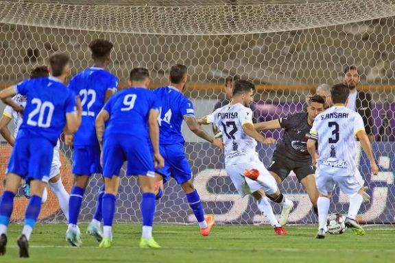 بیانیه استقلال پس از شکست مقابل فولاد؛ اشتباه داور تاثیرگذار بود، کلکسیون اشتباهات کامل شد