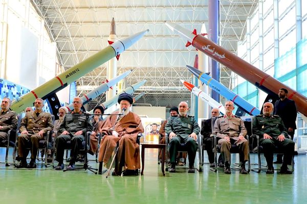 Iran’s limited options for retaliation amid calls to end counterattacks