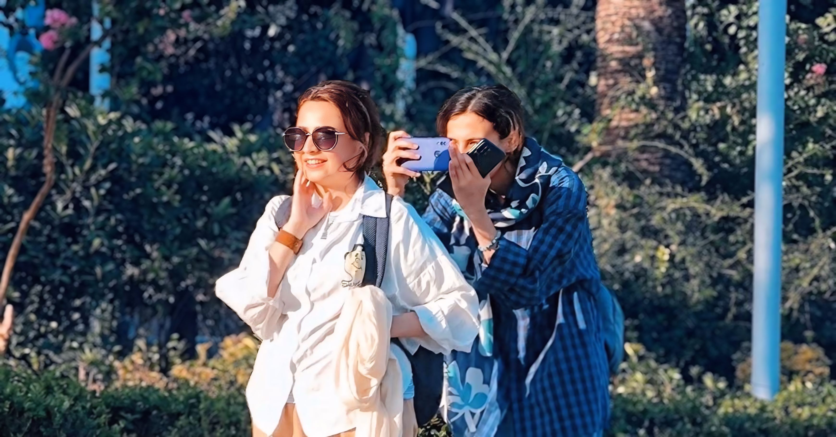 وقتی زنان ایرانی صدایشان را در رسانه‌های اجتماعی پیدا کردند