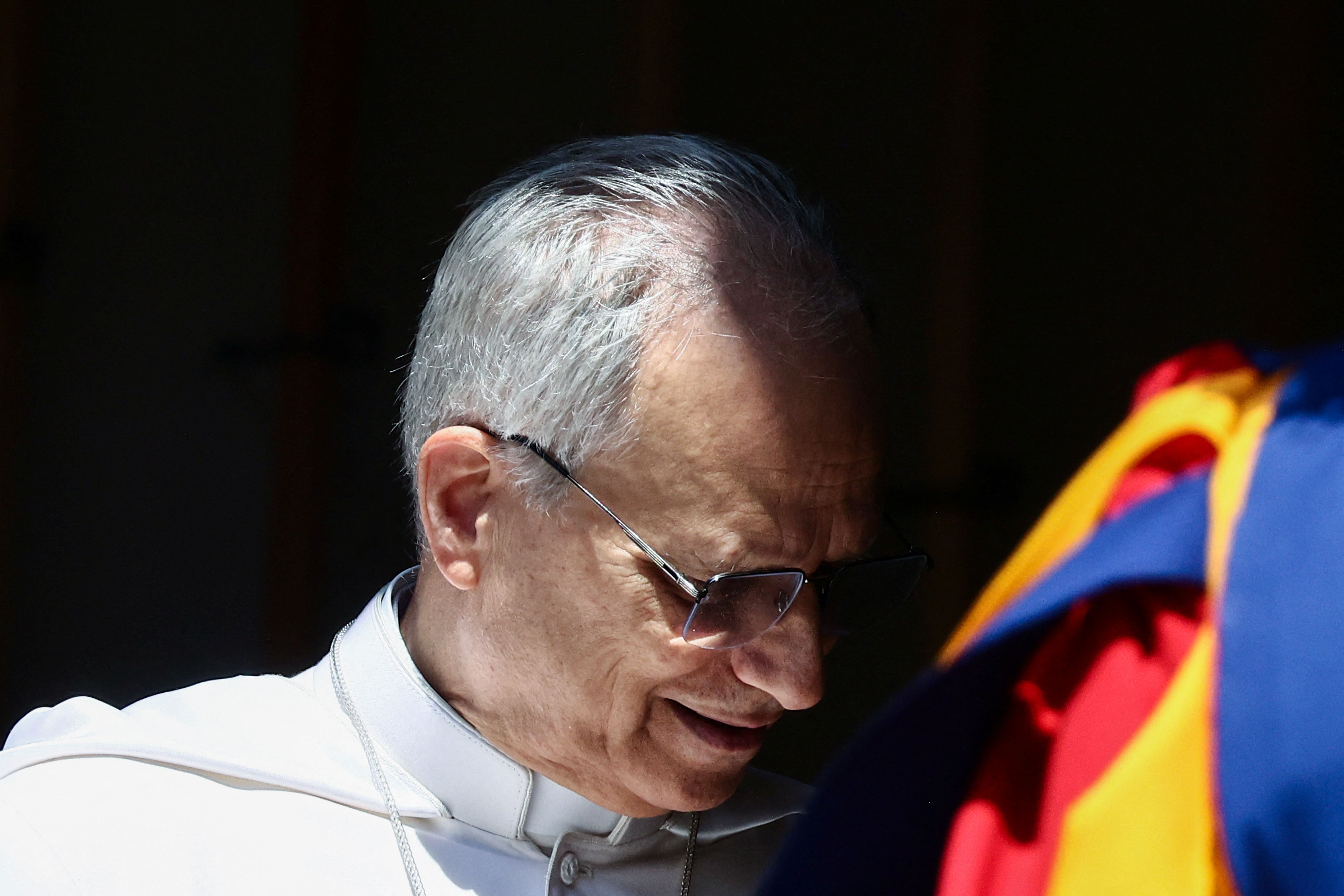  پاپ لئو خواستار توقف خشونت و آوارگی اجباری در غزه شد