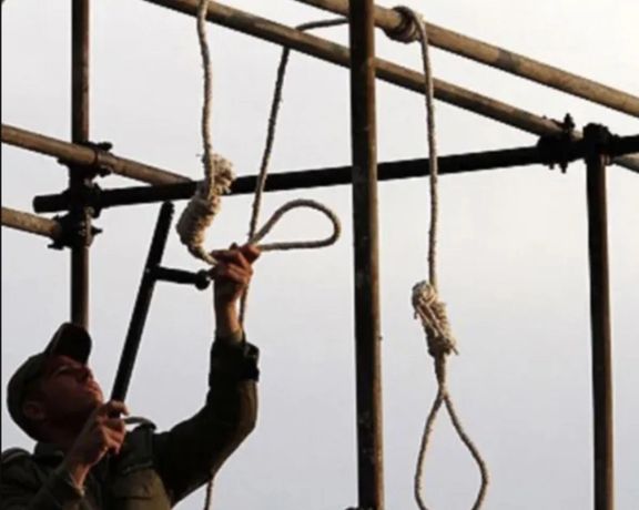 Iran Hangs 12 Baluchi Prisoners In One Day