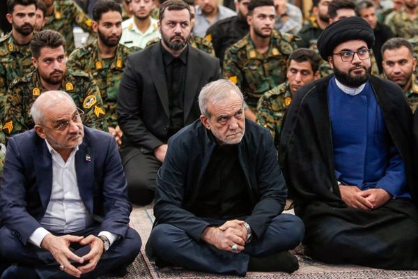 Iran’s president accused of coup plans as post-war rift widens