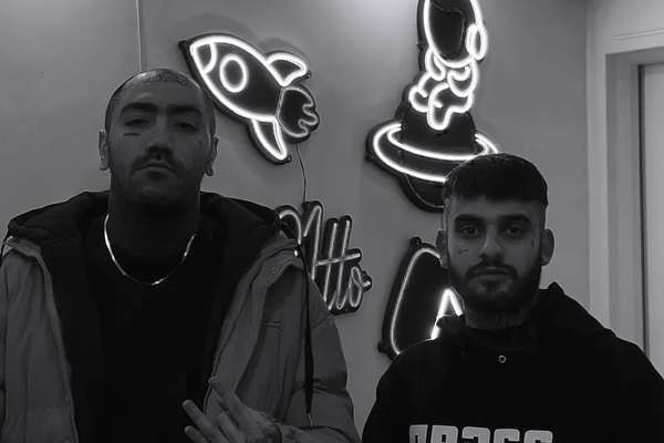 Police storm stage, arrest rap artists in Tehran underground show