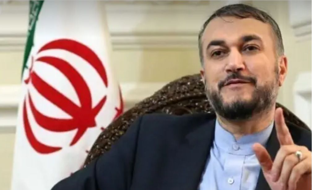 امیر‌عبداللهیان اروپا را به دلیل حمایت از خیزش سراسری مردم ایران تهدید کرد