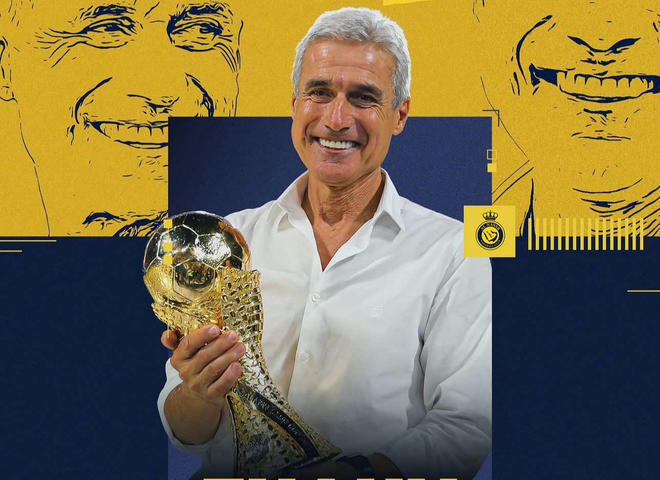 کاسترو، سرمربی محبوب رونالدو از النصر عربستان سعودی جدا شد