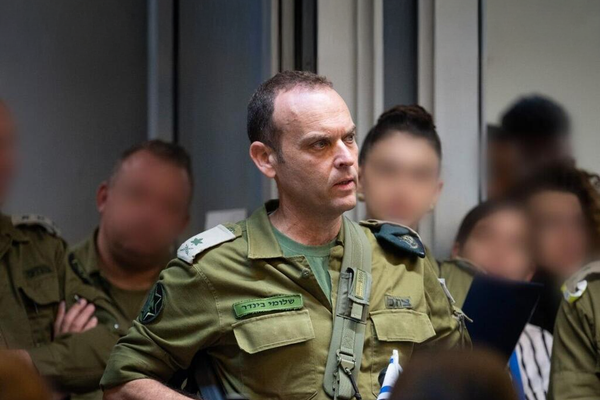 واینت: رییس اطلاعات نظامی ارتش اسرائیل برای انتقال تجربه جنگ ۱۲ روزه به آمریکا رفت