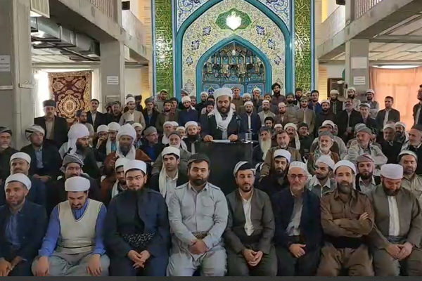 Kurdish Religious Leaders Call For Plebiscite In Iran