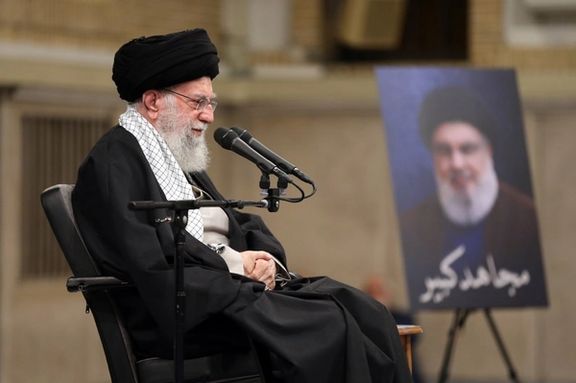 Khamenei's speech fails to address missile attack on Israel