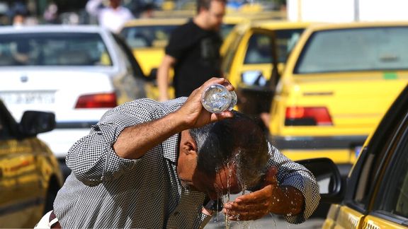 رییس سازمان هواشناسی: سرعت افزایش دما در ایران دو برابر روند جهانی است