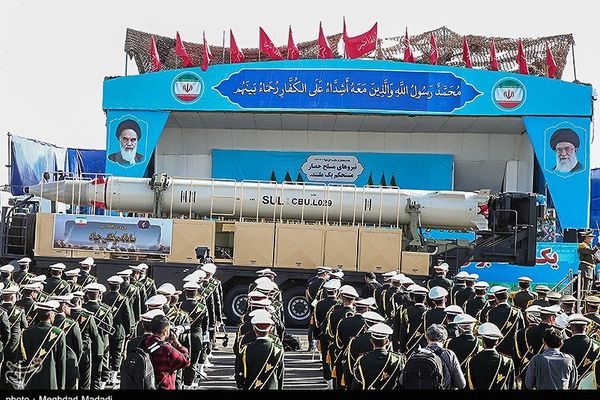 Iran unveils 'Jihad' missile with enhanced capabilities