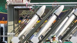 UN Bans On Iran End, Setting Stage For Missiles Proliferation