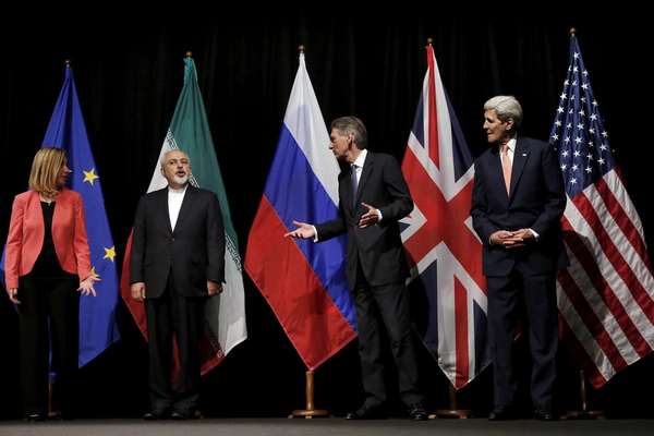 Iran's IRGC doubted 2015 nuclear deal but Khamenei insisted, MP says
