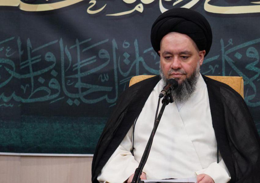 گذرنامه حسین شیرازی، روحانی منتقد حکومت، در فرودگاه تهران ضبط شد