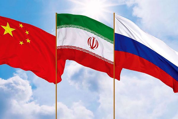 متحد فقط در ظاهر؟ جریان سرمایه چین از کنار ایران و روسیه عبور میکند