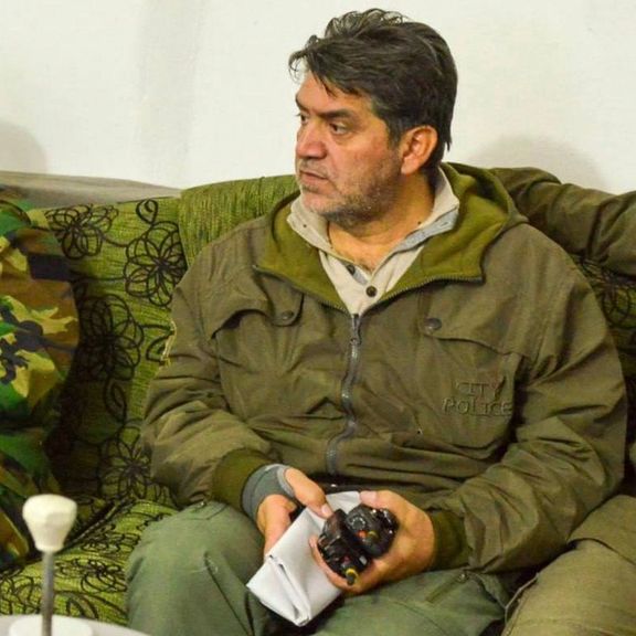 رسانه وابسته به سپاه، کشته شدن ابوالفضل نیکویی، از فرماندهان نیروی قدس را تایید کرد