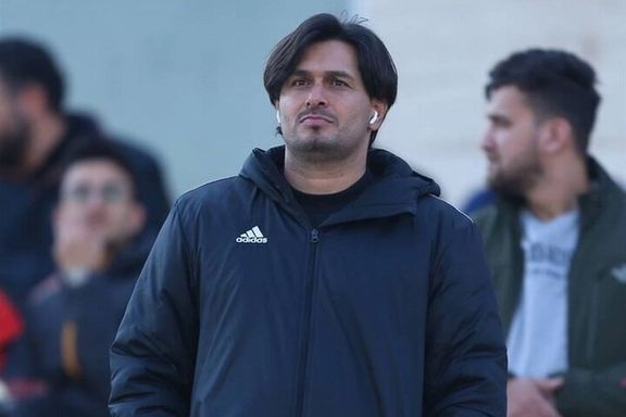 یک روز پس از جدایی از شمسآذر؛ سعید دقیقی، سرمربی جدید خیبر خرمآباد