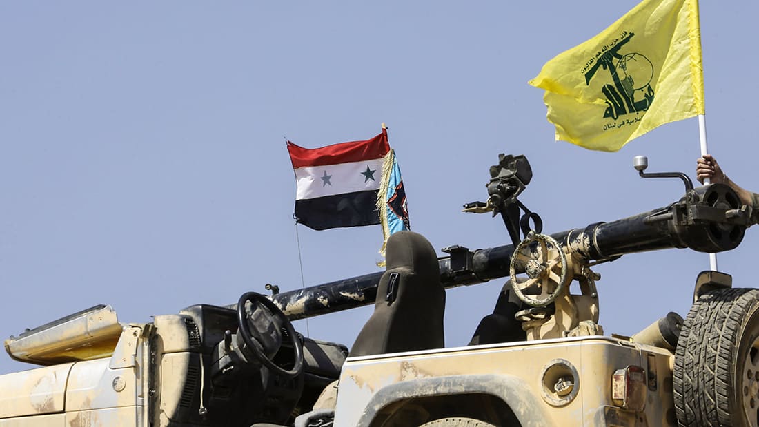 خبير في التلفزيون الإيراني: إذا فقدنا سوريا فلن يكون لدينا حزب الله 