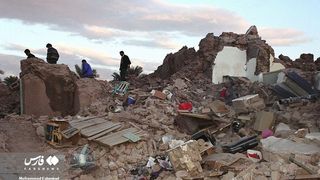 Fears Of Another Mismanaged Earthquake Tragedy Loom In Iran