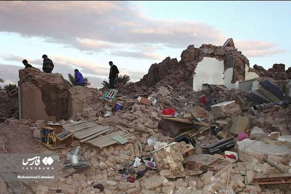 Fears Of Another Mismanaged Earthquake Tragedy Loom In Iran