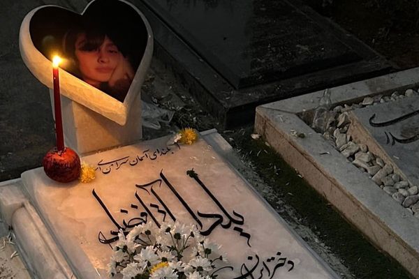 Regime Bars Family Anniversaries For Protest Victims In Iran