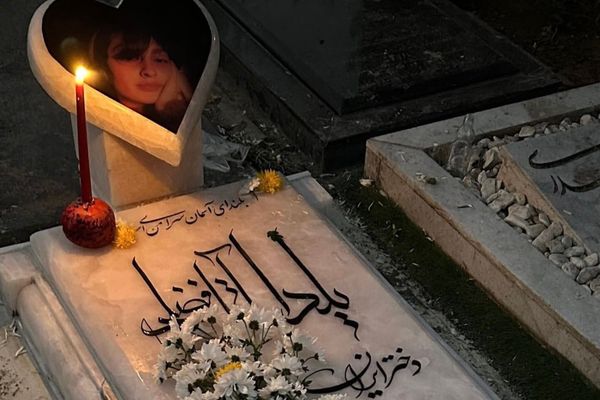 Iran Bans Commemoration Ceremony Of Slain Protester