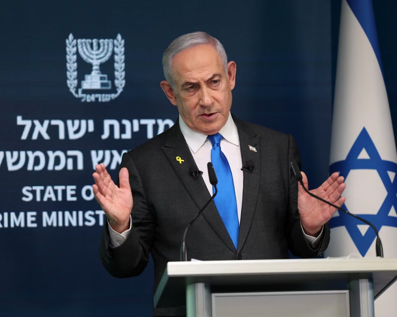 بنیامین نتانیاهو: در این نبرد پیروز می‌شویم و دشمن را خرد خواهیم کرد