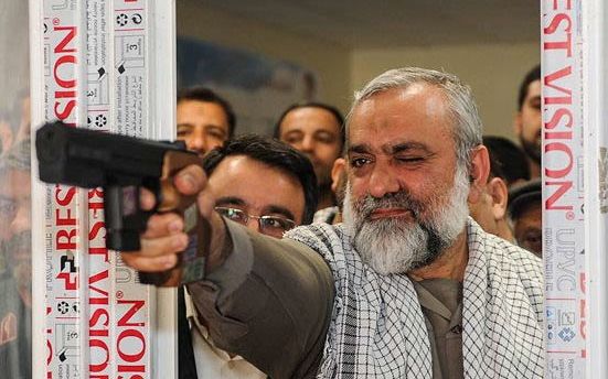 معاون سپاه پاسداران: هرکسی غش کرد و افتاد گفتند رژیم کشته